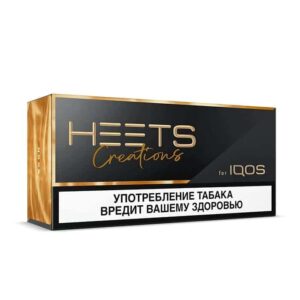 Heets Creation Noor – New Limited Edition Heated Sticks – Russian IN DUBAI/UAE
