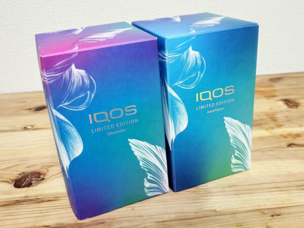 IQOS 3 Duo Exclusive Traveler Edition UltraViolet IN DUBAI/UAE