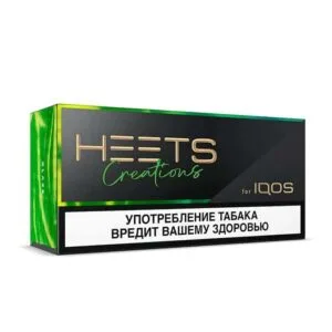 Heets Creation Glaze Russian