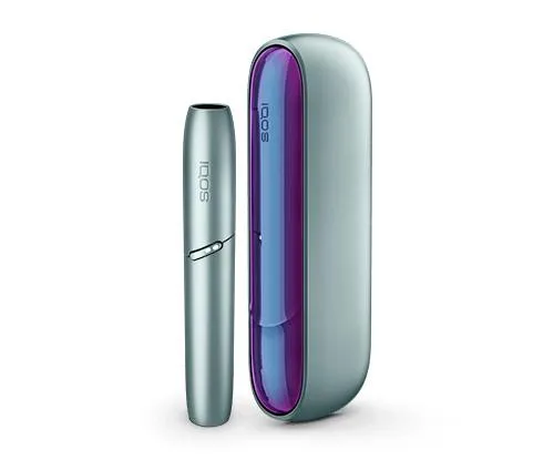 IQOS 3 Duo Exclusive Traveler Edition UltraViolet IN DUBAI/UAE