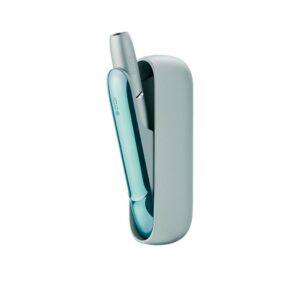 IQOS 3 DUO Kit Lucid Teal (Limited Edition) IN DUBAI/UAE