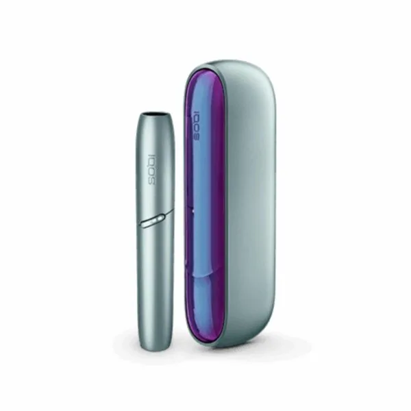 IQOS 3 Duo Exclusive Traveler Edition UltraViolet