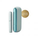 IQOS 3 DUO Kit Lucid Teal (Limited Edition)