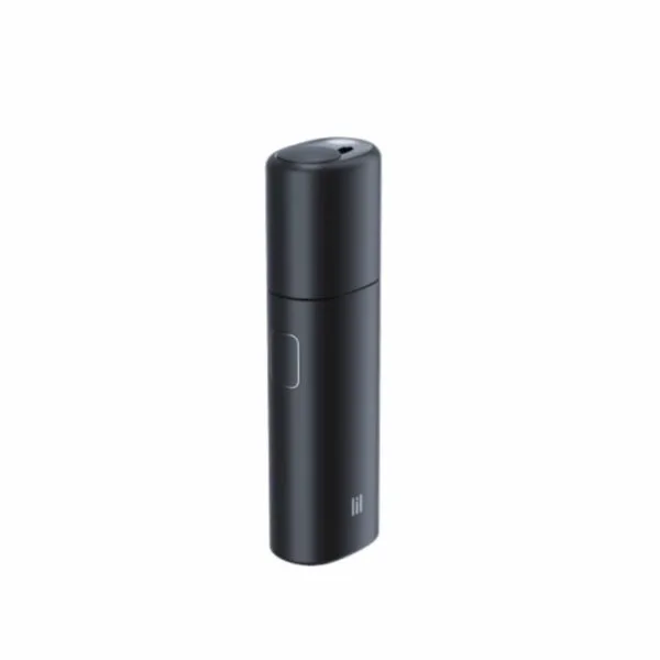 IQOS Lil SOLID Black Kit