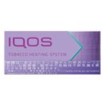 IQOS Marlboro Heets Purple Menthol