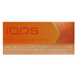 IQOS Marlboro Heets Tropical Menthol