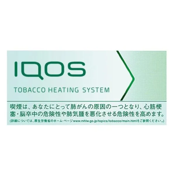 IQOS Marlboro Mint