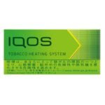 IQOS Marlboro Heets Yellow Menthol