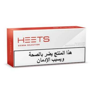 HEETS Sienna Selection Arabic from Lebanon