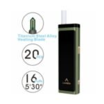 (Army Green) LAMBDA T3 Heat Not Burn Tobacco Heating Device