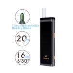 (Black) LAMBDA T3 Heat Not Burn Tobacco Heating Device