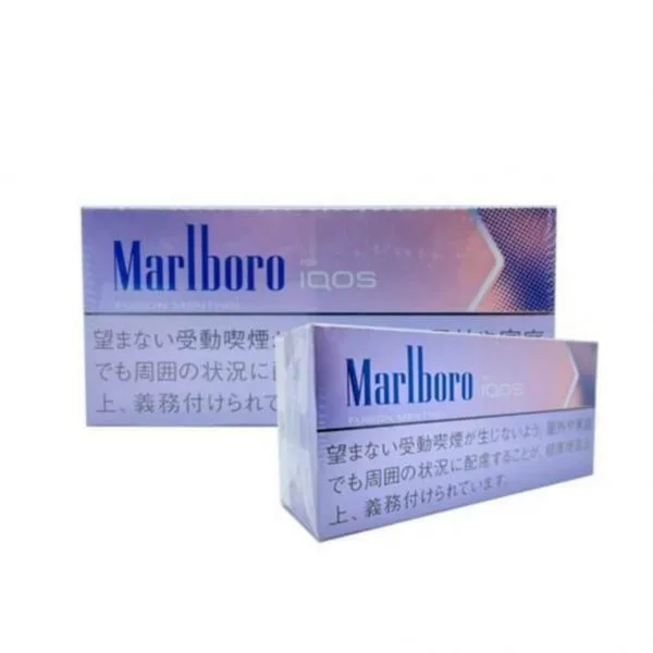 IQOS Marlboro Heets Fusion Menthol