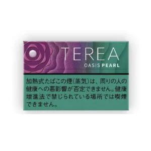 TEREA Oasis Pearl for IQOS ILUMA