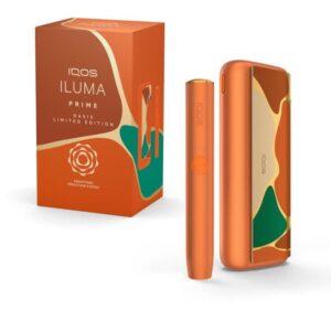 Iqos Iluma Prime OASIS Limited Edition