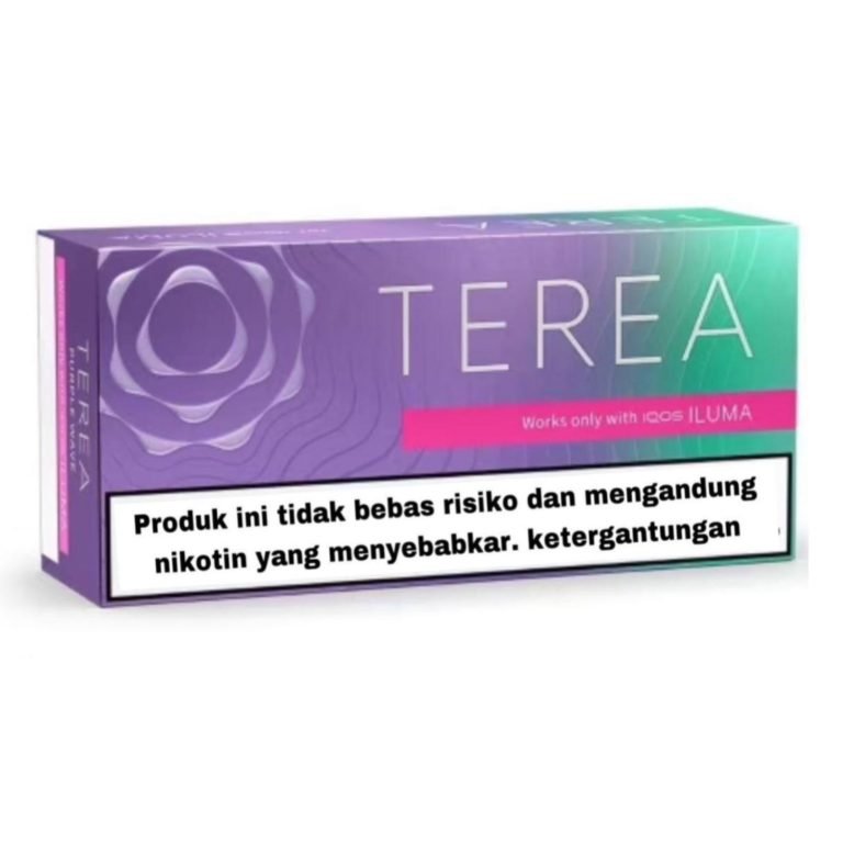 TEREA PURPLE WAVE FOR IQOS ILUMA