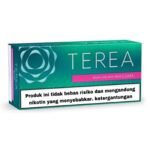 TEREA BLACK GREEN INDONESIA FOR IQOS ILUMA