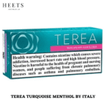 BEST TEREA TURQUOISE MENTHOL BY ITALY IN UAE
