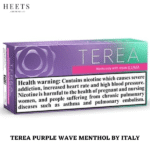 TEREA PURPLE WAVE MENTHOL BY ITALY IN UAE