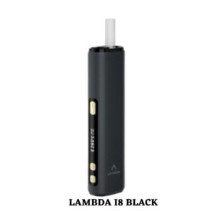 LAMBDA I8 BLACK HNB DEVICE FOR TEREA STICKS IN UAE