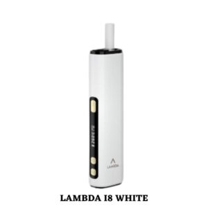 LAMBDA I8 WHITE HNB DEVICE FOR TEREA STICK IN UAE