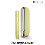 IQOS ILUMA BRIGHT LIMITED EDITION TEREA HEATSTICK
