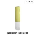 IQOS ILUMA ONE BRIGHT LIMITED EDITION TEREA HEATSTICK