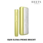 IQOS ILUMA PRIME BRIGHT LIMITED EDITION TEREA HEATSTICK