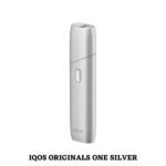 IQOS ORIGINALS ONE SILVER HNB DEVICE FOR HEETS STICKS IN UAE