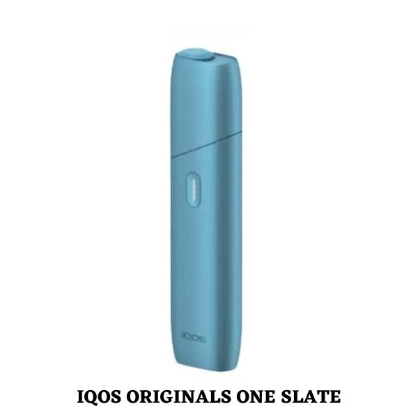IQOS ORIGINALS ONE SLATE HNB DEVICE FOR HEETS STICKS IN UAE