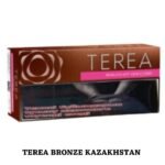 IQOS TEREA BRONZE KAZAKHSTAN HEETS