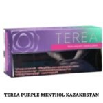 IQOS TEREA PURPLE MENTHOL KAZAKHSTAN HEETS