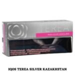 IQOS TEREA SILVER KAZAKHSTAN HEETS