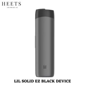 LIL SOLID EZ BLACK DEVICE IN UAE