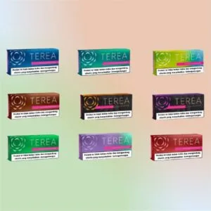 TEREA INDONESIA FOR IQOS ILUMA DEVICES
