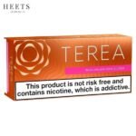 IQOS TEREA SWISS AMBER IN DUBAI