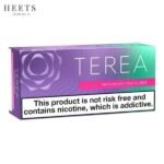 IQOS TEREA SWISS PURPLE WAVE MENTHOL IN DUBAI