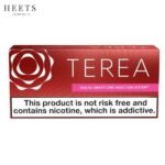 IQOS TEREA SWISS SIENNA IN DUBAI