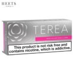 IQOS TEREA SWISS SILVER IN DUBAI