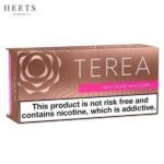 IQOS TEREA SWISS TEAK IN DUBAI