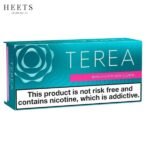 IQOS TEREA SWISS TURQUOISE MENTHOL IN DUBAI