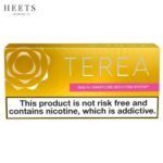 IQOS TEREA SWISS YELLOW IN DUBAI