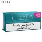 IQOS TEREA TURQUOISE MENTHOL ARABIC IN DUBAI
