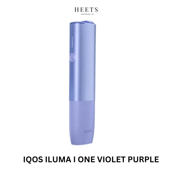 IQOS ILUMA I ONE VIOLET PURPLE IN DUBAI UAE