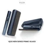 IQOS ILUMA NEW SERIES PRIME I BLACK IN DUBAI