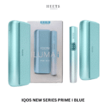 IQOS ILUMA NEW SERIES PRIME I BLUE IN DUBAI