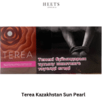 Terea Kazakhstan Sun Pearl Vape in Dubai Uae