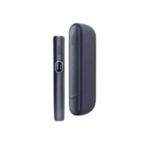 Buy Iqos Iluma I Standard Black In Abu Dhabi(1)