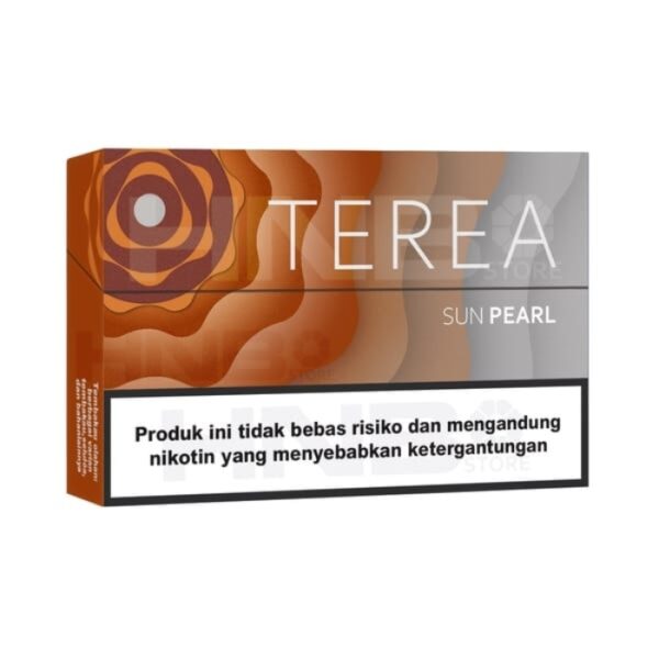 Buy Iqos Terea Sun Pearl Indonesia in Abu Dhabi