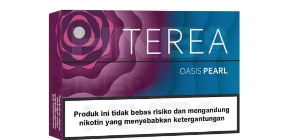 Iqos Terea Oasis Pearl Indonesia in Abu Dhabi