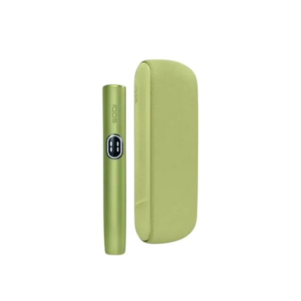 Best Iqos Iluma I Standard Leaf Green in Abu Dhabi